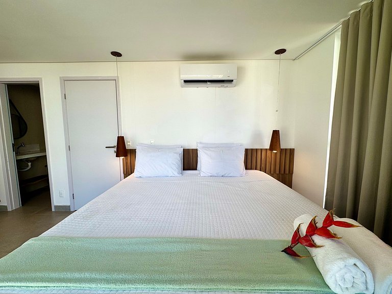 Casa Milagres Frente Mar Condomínio Pé na Areia
