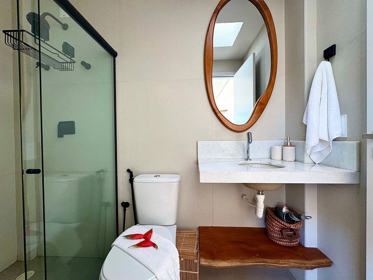 Casa Kiseki em Milagres Frente Mar