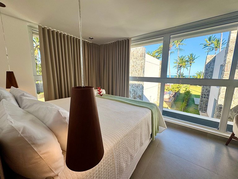 Casa Kiseki em Milagres Frente Mar