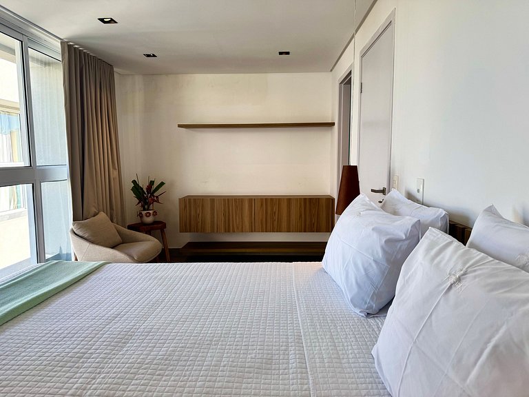 Casa Kiseki em Milagres Frente Mar