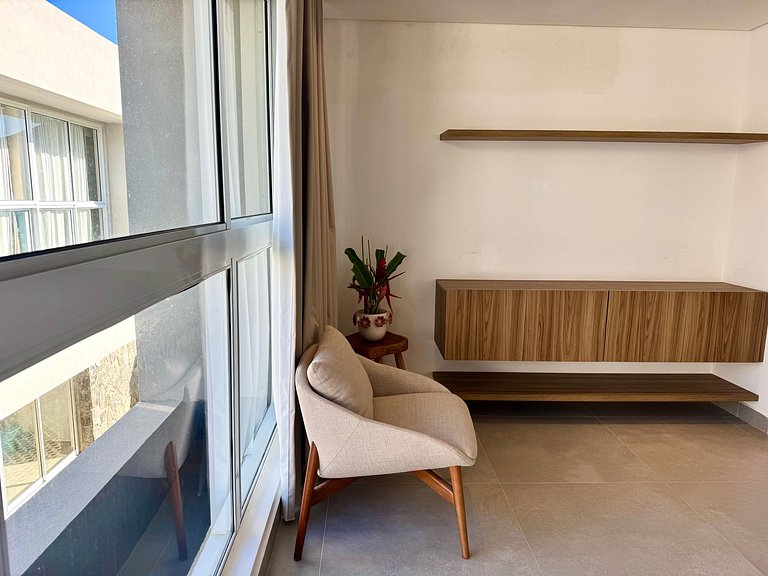 Casa Kiseki em Milagres Frente Mar