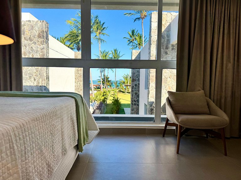 Casa Kiseki em Milagres Frente Mar