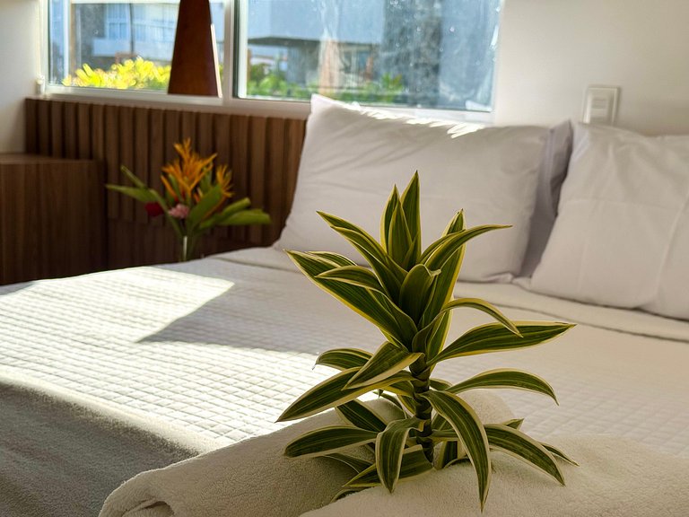 Casa Kiseki em Milagres Frente Mar