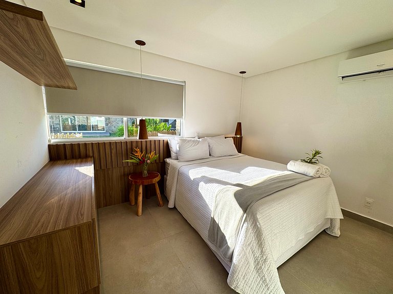 Casa Kiseki em Milagres Frente Mar