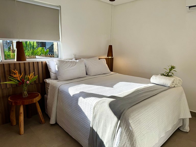 Casa Milagres Frente Mar Condomínio Pé na Areia