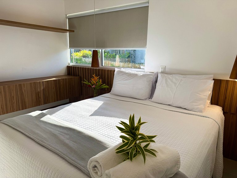 Casa Kiseki em Milagres Frente Mar