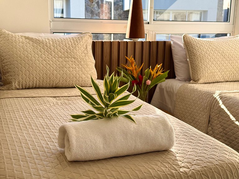 Casa Kiseki em Milagres Frente Mar