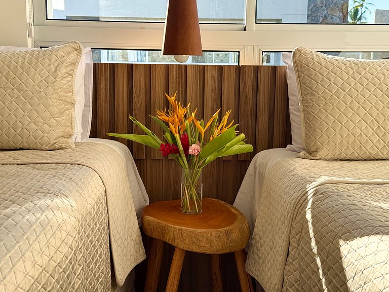 Casa Kiseki em Milagres Frente Mar