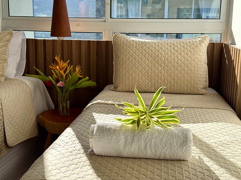 Casa Kiseki em Milagres Frente Mar