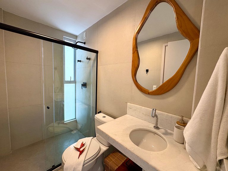 Casa Milagres Frente Mar Condomínio Pé na Areia