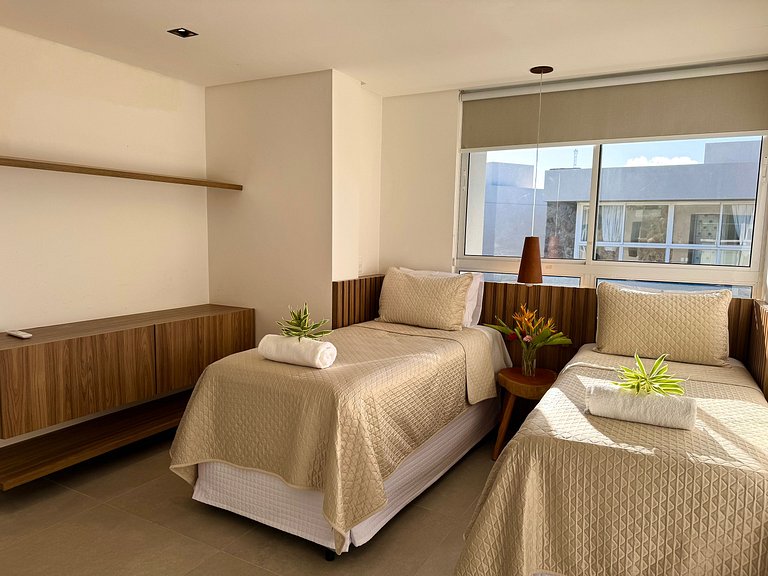 Casa Kiseki em Milagres Frente Mar