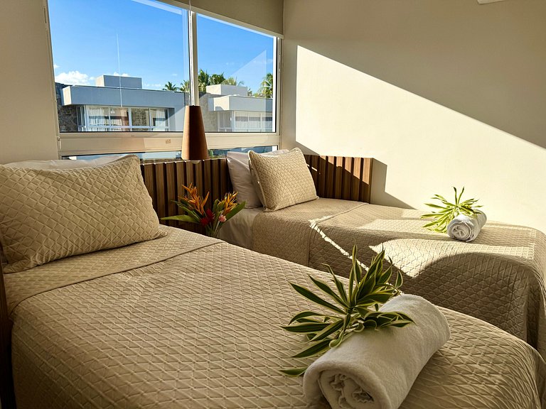 Casa Kiseki em Milagres Frente Mar