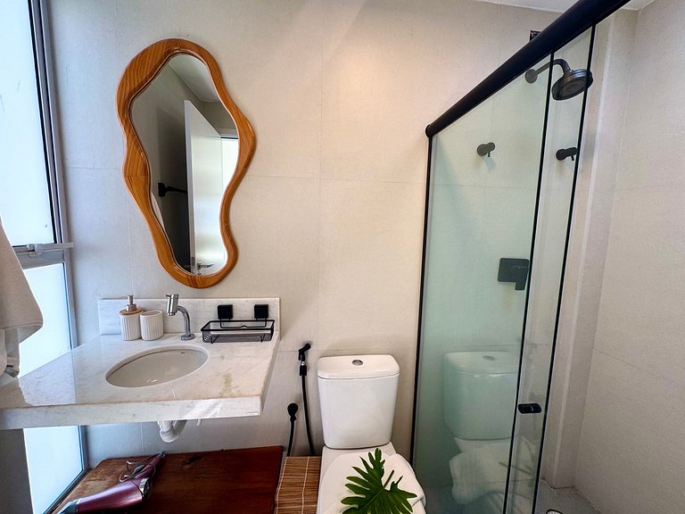 Casa Kiseki em Milagres Frente Mar