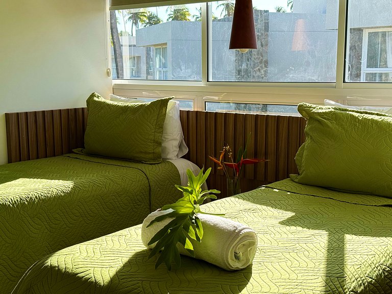 Casa Kiseki em Milagres Frente Mar