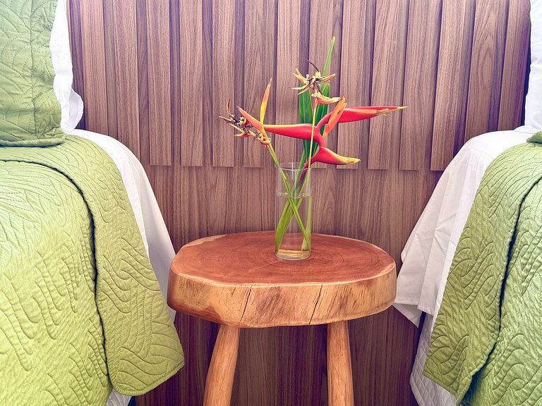 Casa Kiseki em Milagres Frente Mar