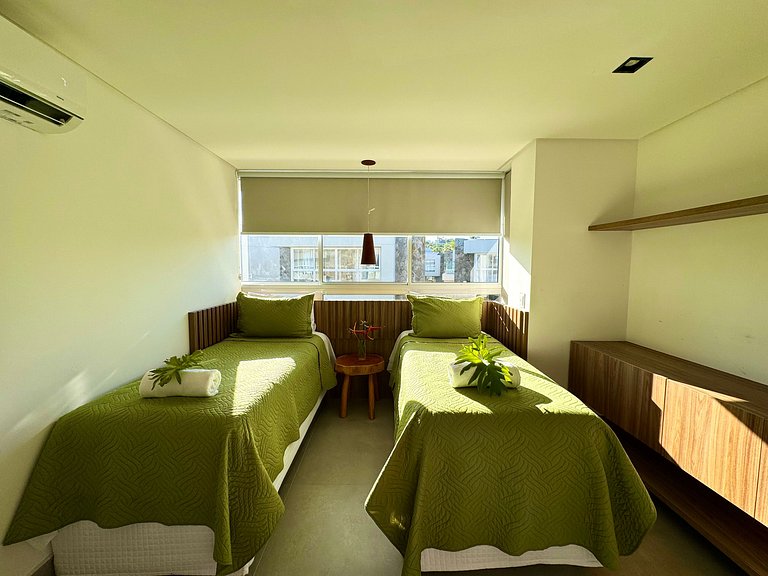 Casa Kiseki em Milagres Frente Mar