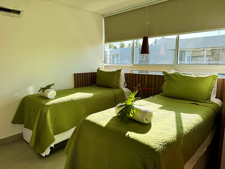 Casa Kiseki em Milagres Frente Mar