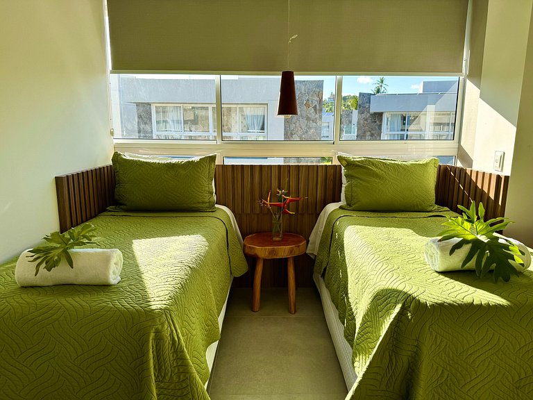 Casa Kiseki em Milagres Frente Mar