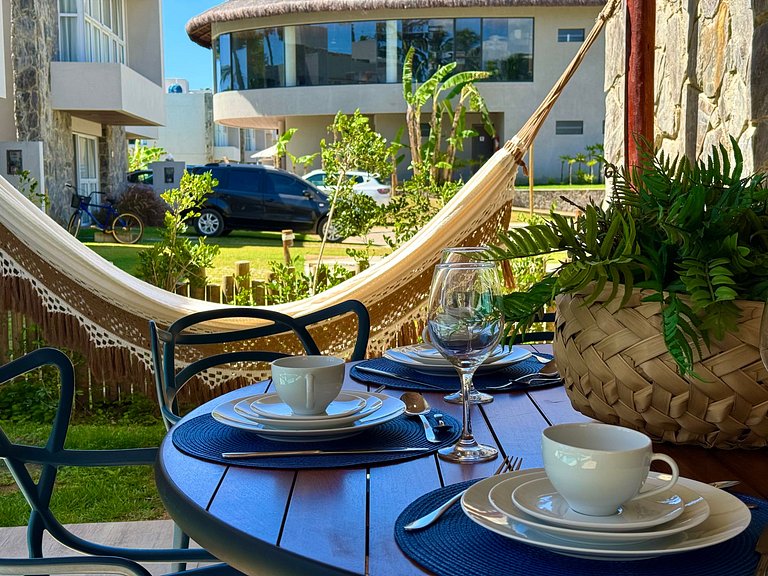 Casa Kiseki em Milagres Frente Mar