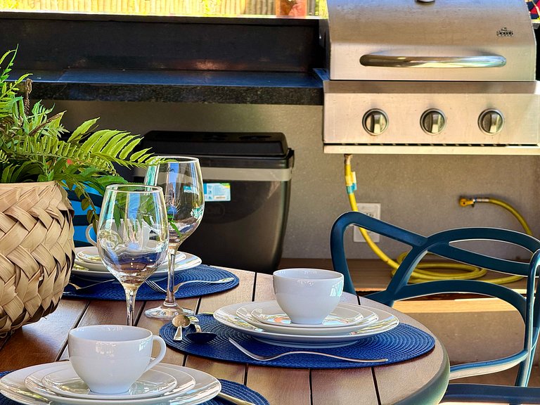 Casa Kiseki em Milagres Frente Mar