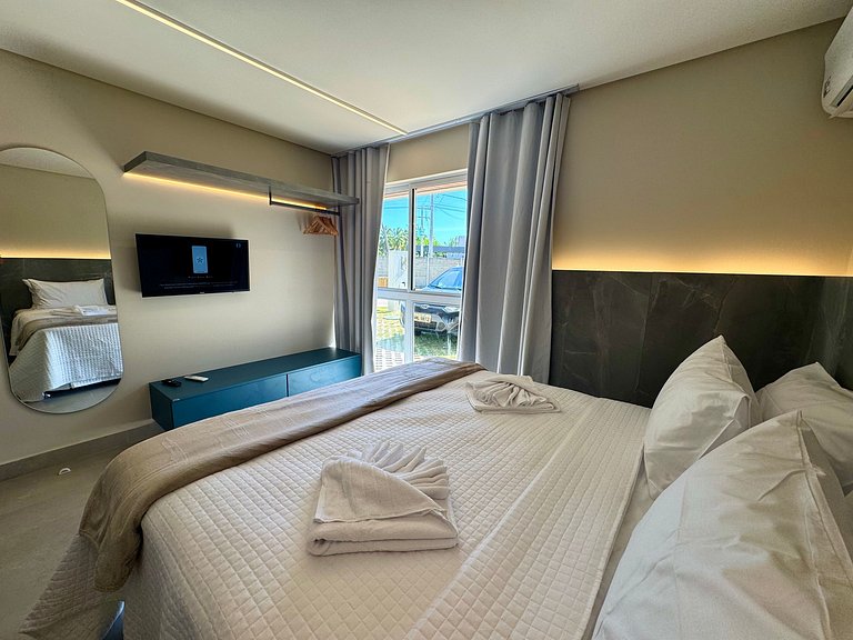 Casa Beach Mar em Milagres Condomínio Beira Mar