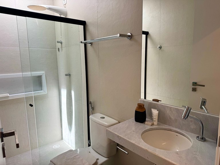 Casa Beach Mar Milagres Condomínio Beira Mar