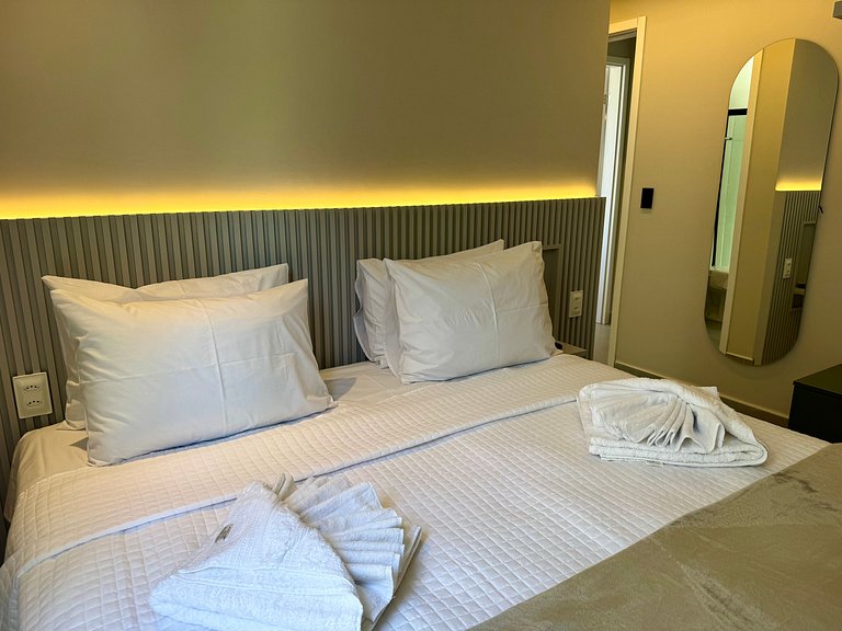 Casa Beach Mar em Milagres Condomínio Beira Mar