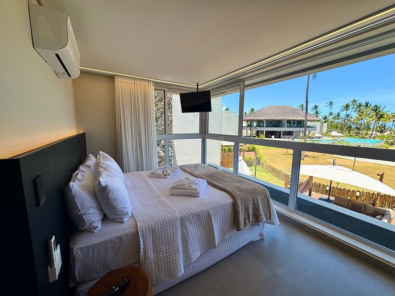 Casa Beach Mar Milagres Condomínio Beira Mar