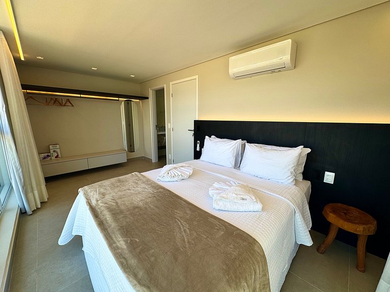 Casa Beach Mar Milagres Condomínio Beira Mar