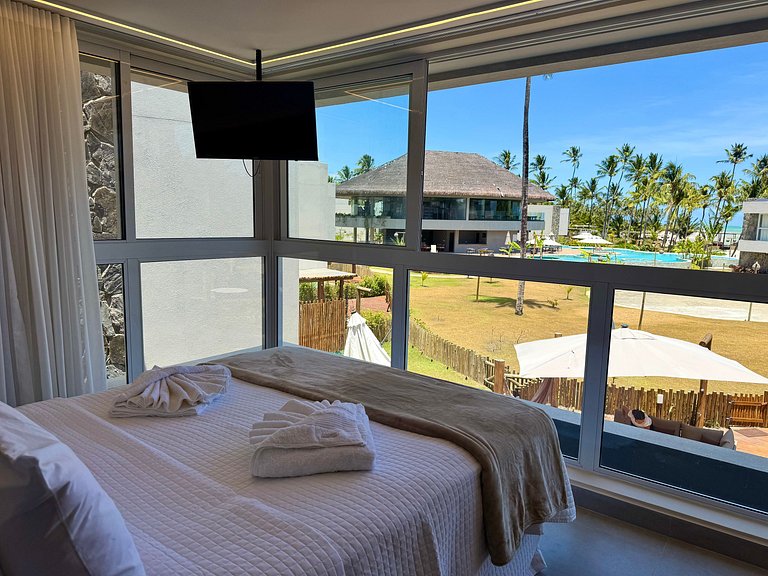 Casa Beach Mar em Milagres Condomínio Beira Mar