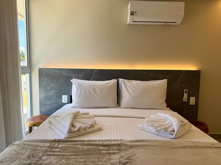 Casa Beach Mar em Milagres Condomínio Beira Mar