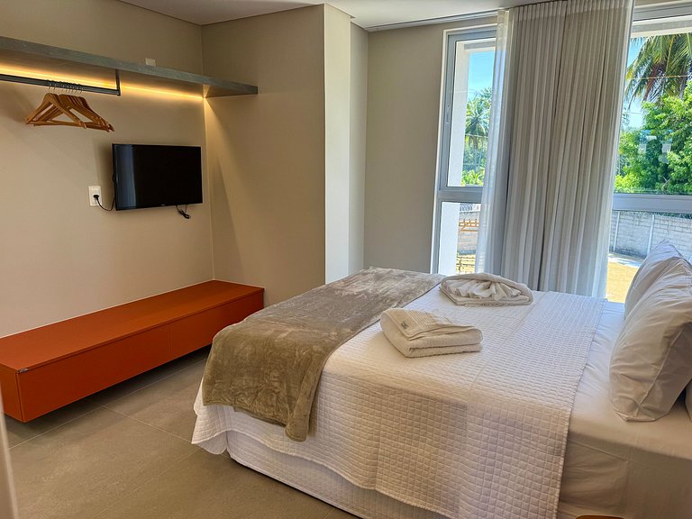 Casa Beach Mar em Milagres Condomínio Beira Mar