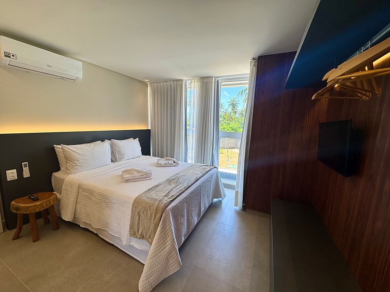 Casa Beach Mar Milagres Condomínio Beira Mar