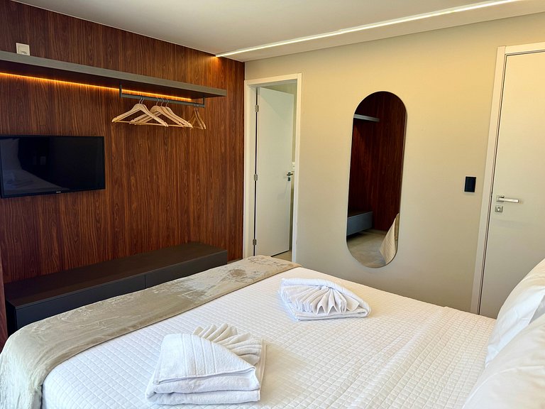 Casa Beach Mar em Milagres Condomínio Beira Mar