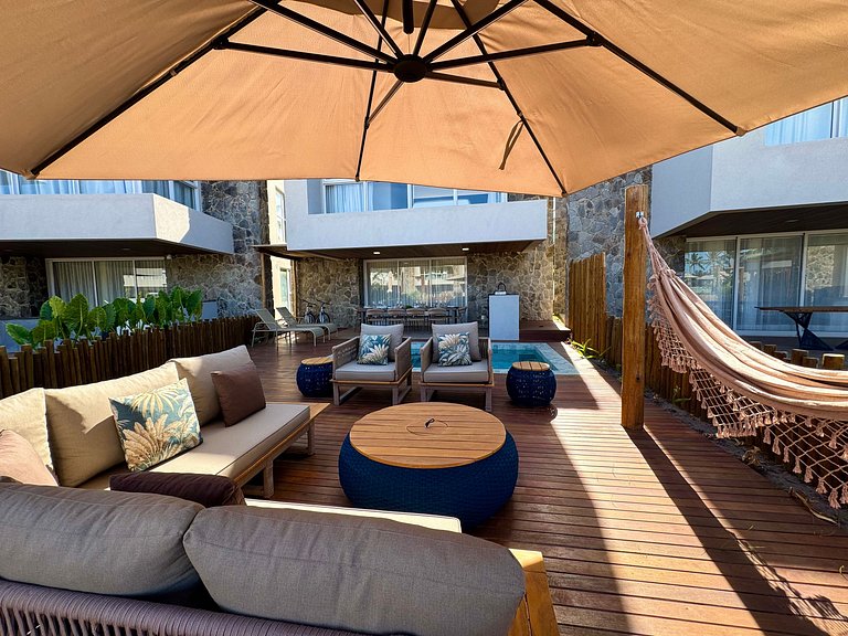 Casa Beach Mar Milagres Condomínio Beira Mar