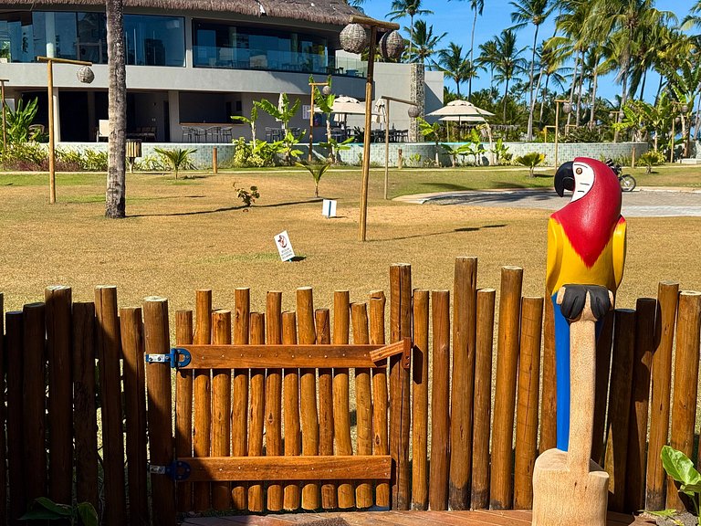 Casa Beach Mar em Milagres Condomínio Beira Mar