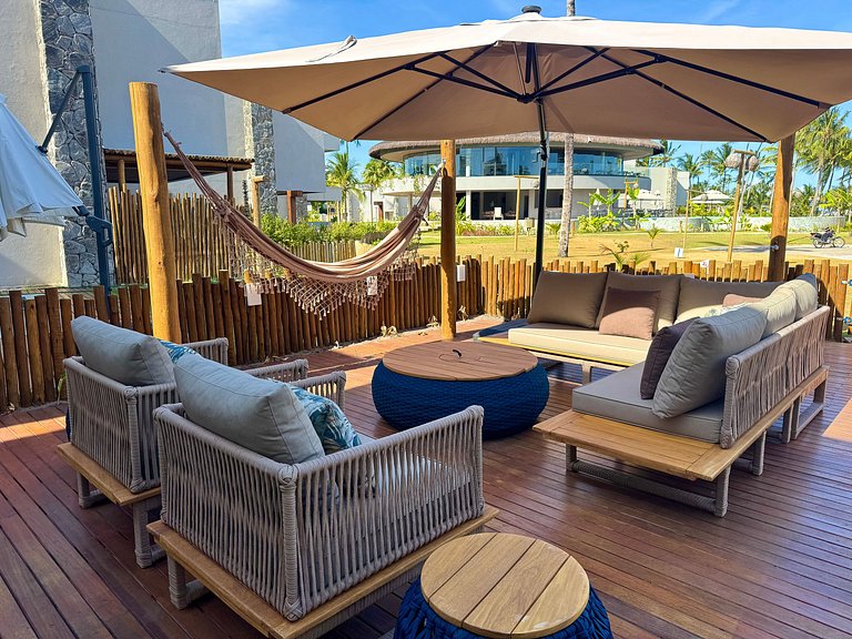 Casa Beach Mar em Milagres Condomínio Beira Mar