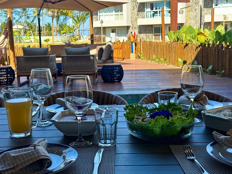 Casa Beach Mar em Milagres Condomínio Beira Mar