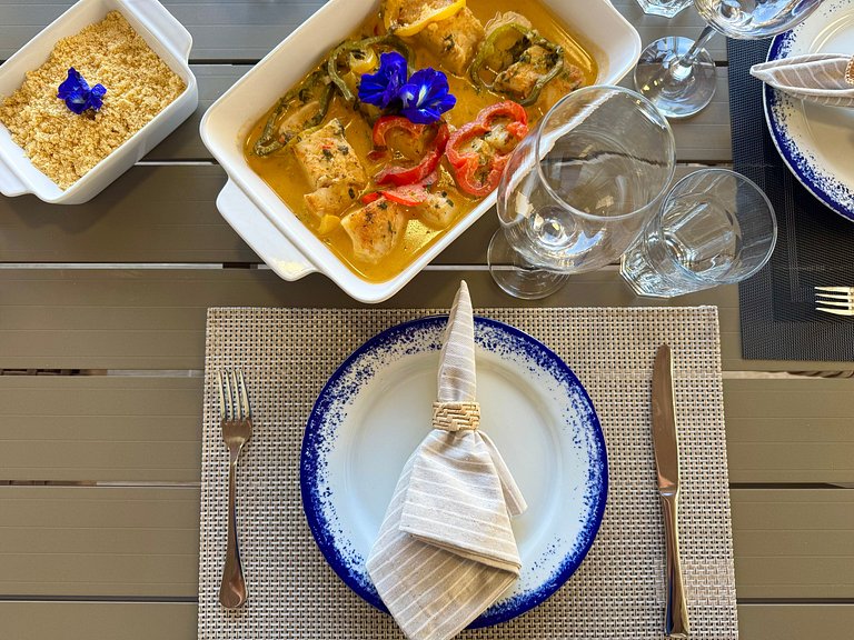 Casa Beach Mar em Milagres Condomínio Beira Mar