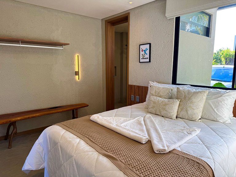 Casa Beira Mar Serena Milagres