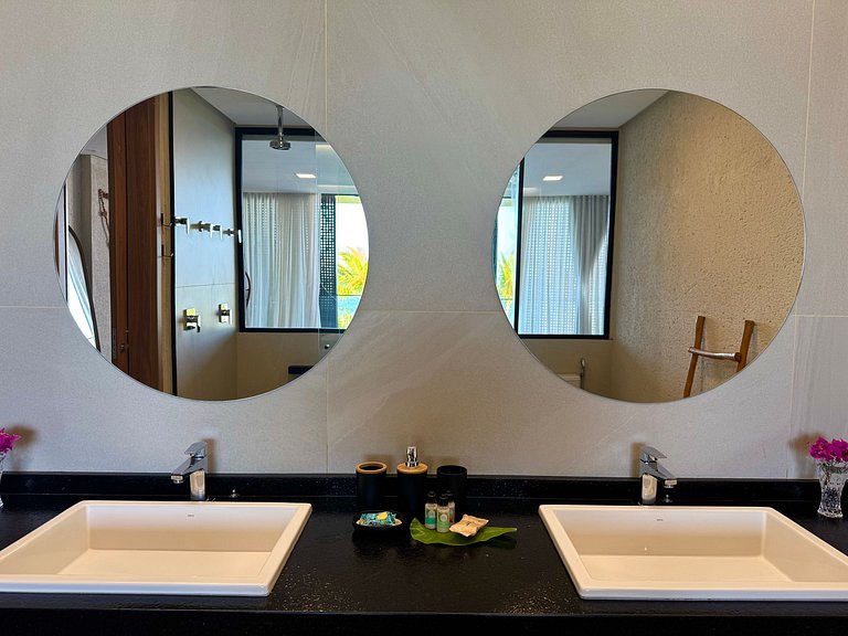 Casa Beira Mar Serena Milagres