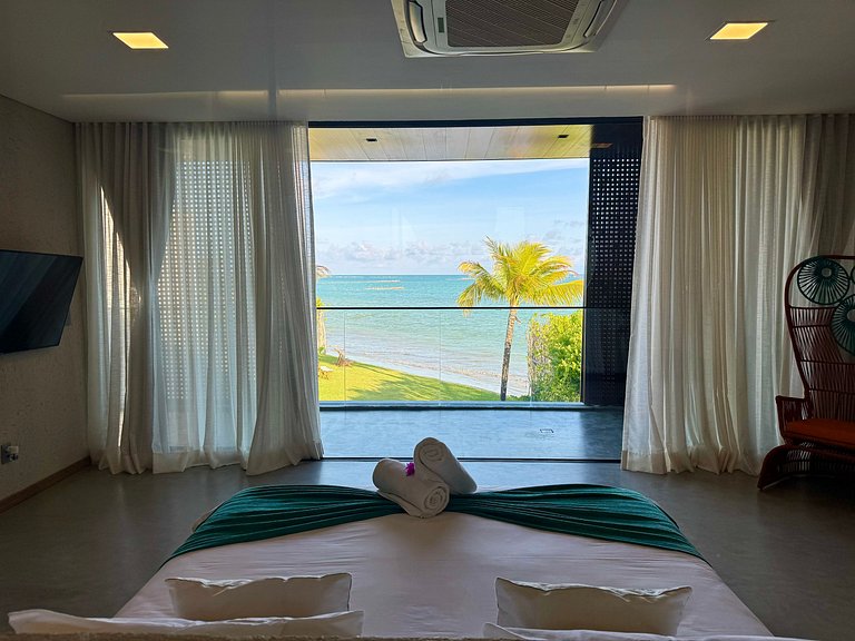 Casa Beira Mar Serena Milagres