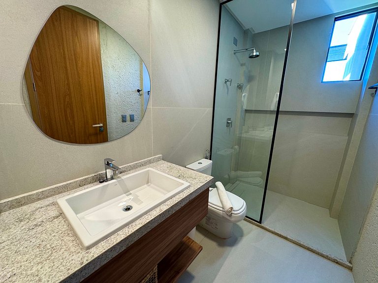 Casa Beira Mar Serena Milagres