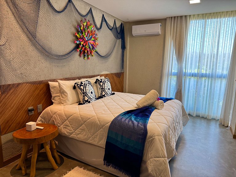 Casa Beira Mar Milagres Pé na Areia