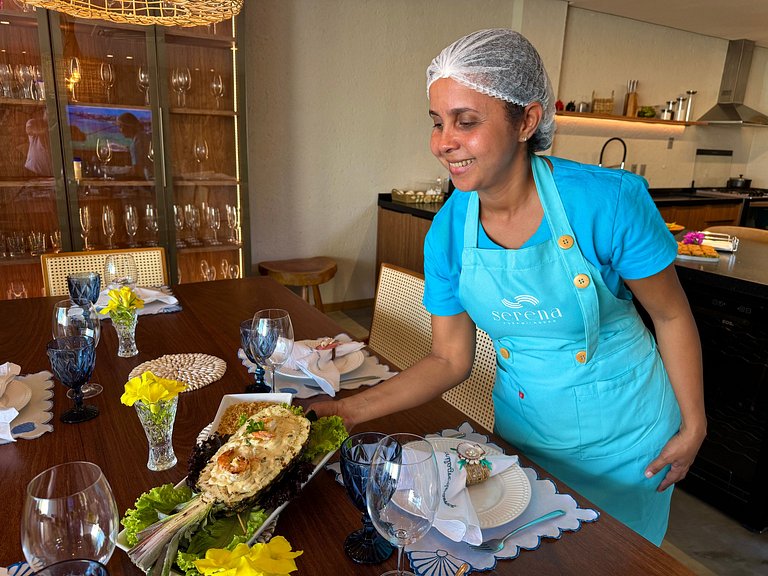 Casa Beira Mar Serena Milagres