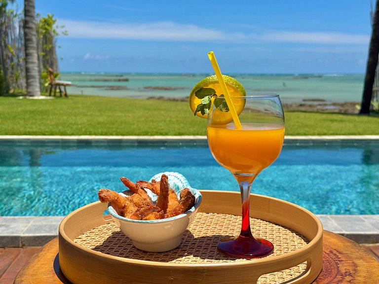 Casa Beira Mar Serena Milagres