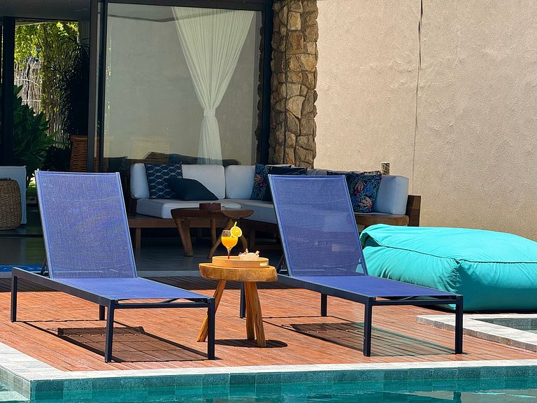 Casa Beira Mar Serena Milagres