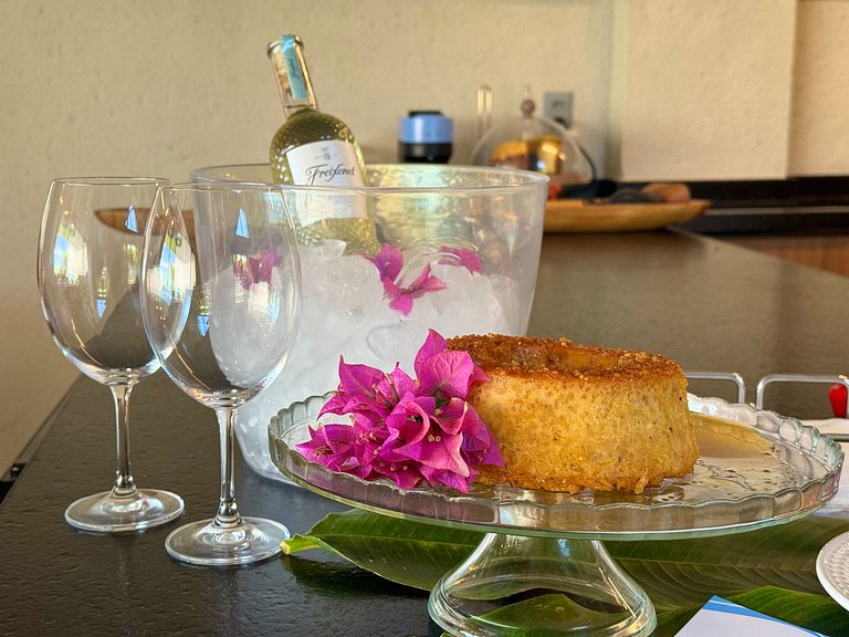 Casa Beira Mar Serena Milagres