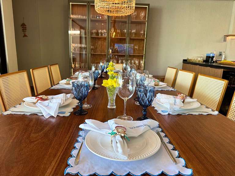 Casa Beira Mar Serena Milagres