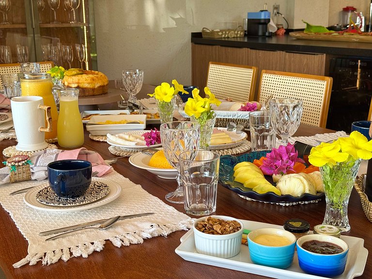 Casa Beira Mar Serena Milagres